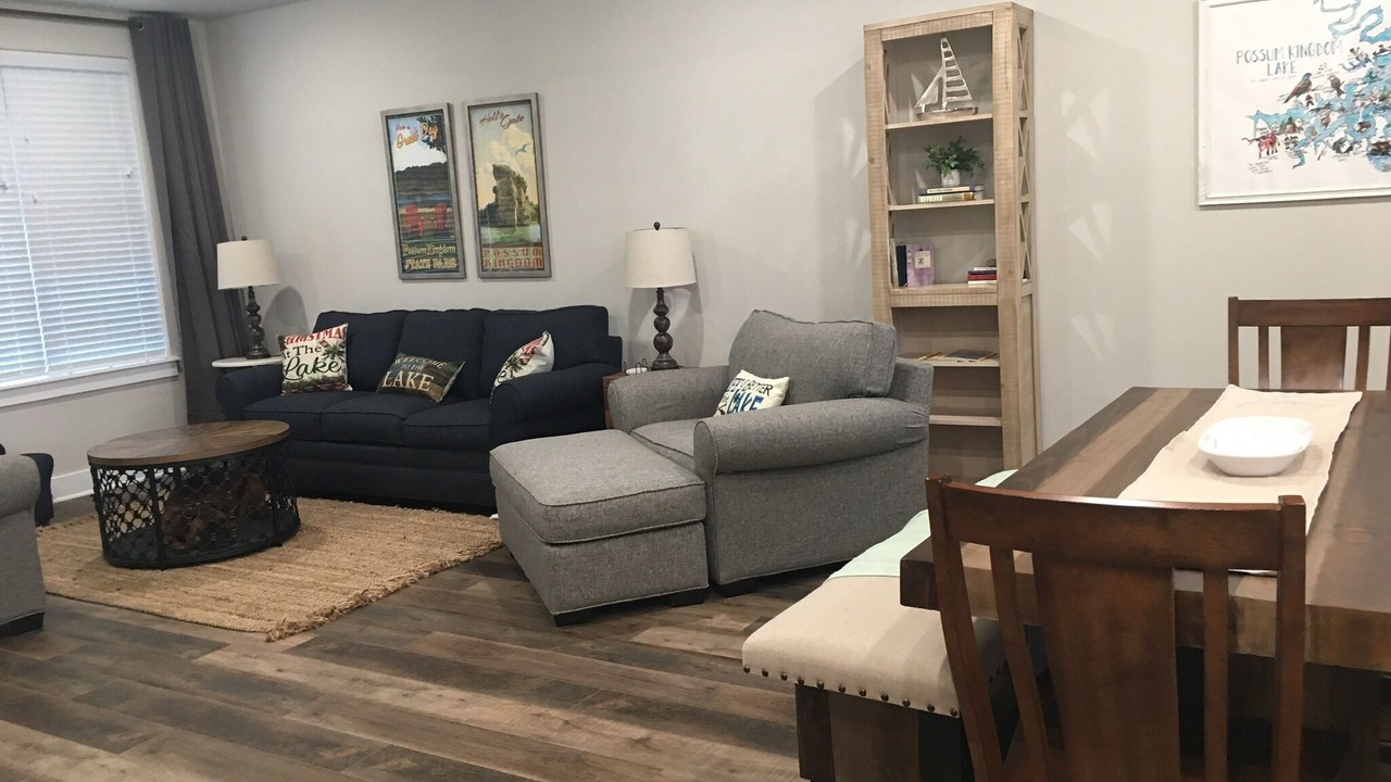 Photo of Livingroom in Graford