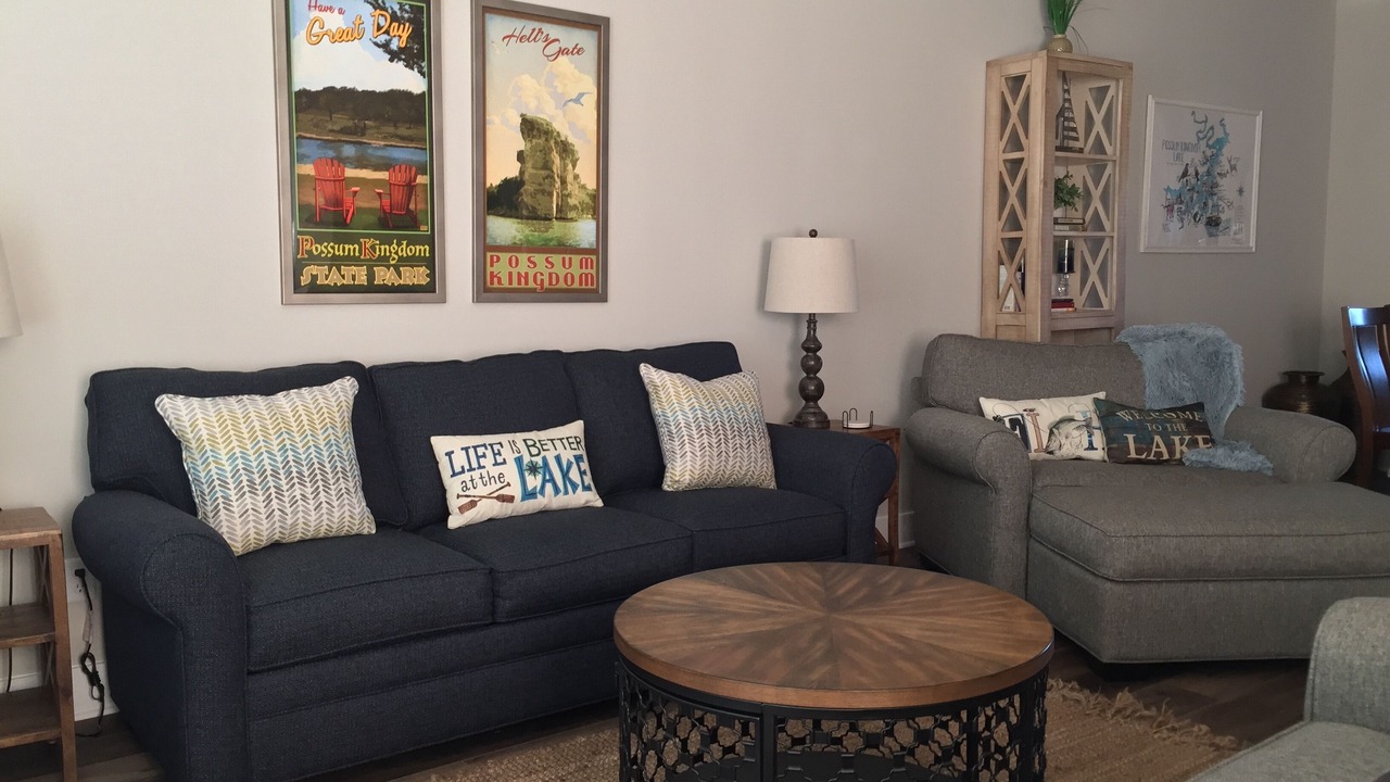 Photo of Livingroom in Graford