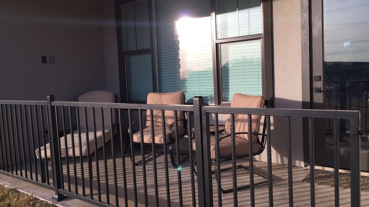 Photo of Patio Balcony in Graford