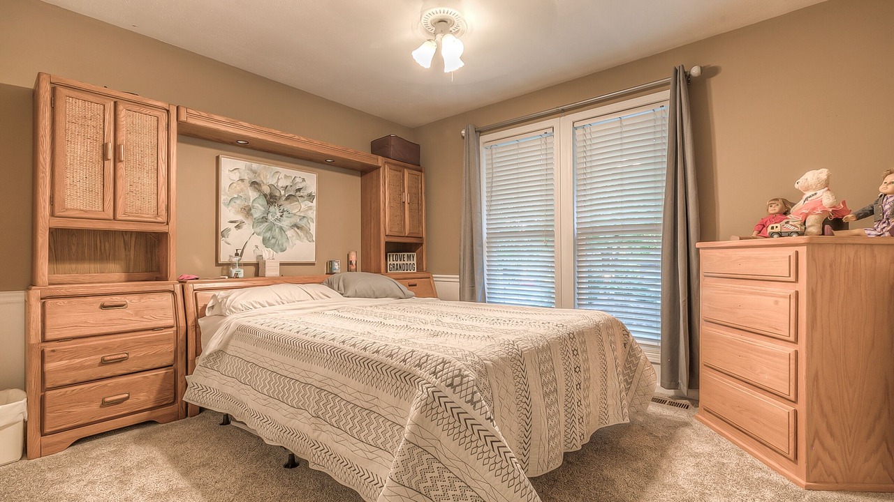 Photo of Bedroom in Shawnee