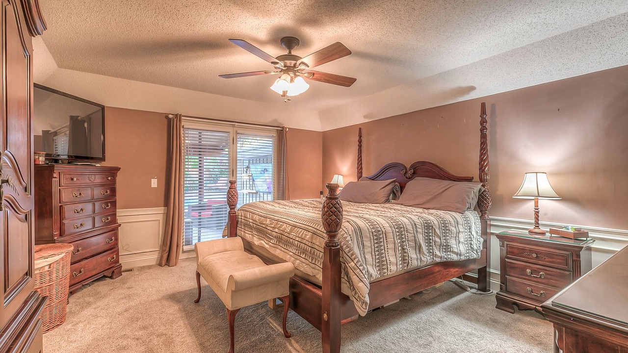 Photo of Bedroom in Shawnee