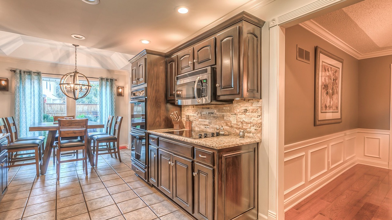 Photo of Kitchen in Shawnee