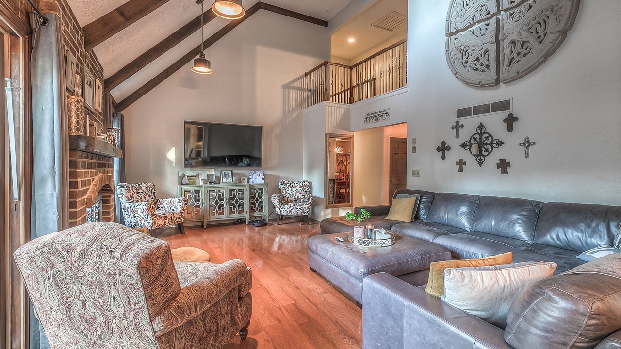 Photo of Livingroom in Shawnee