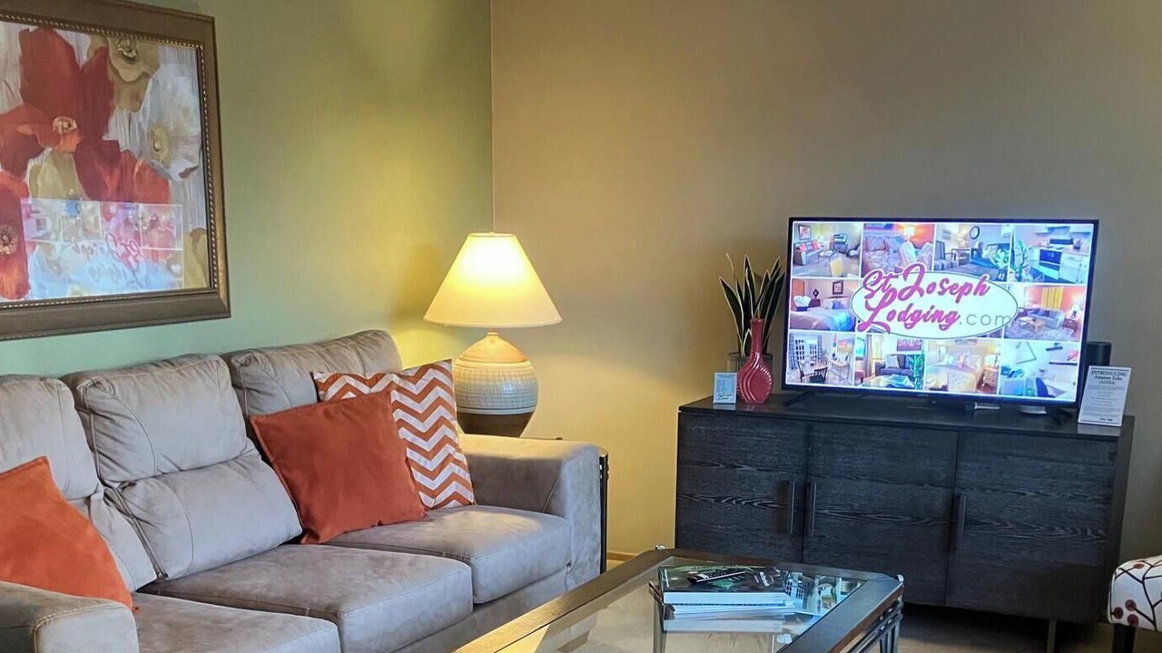 Photo of Bedroom in Buchanan County