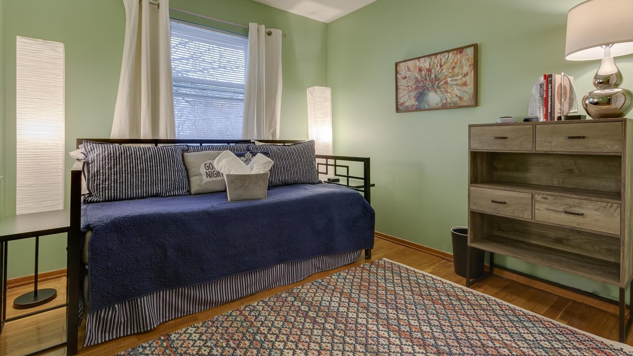 Photo of Bedroom in Buchanan County