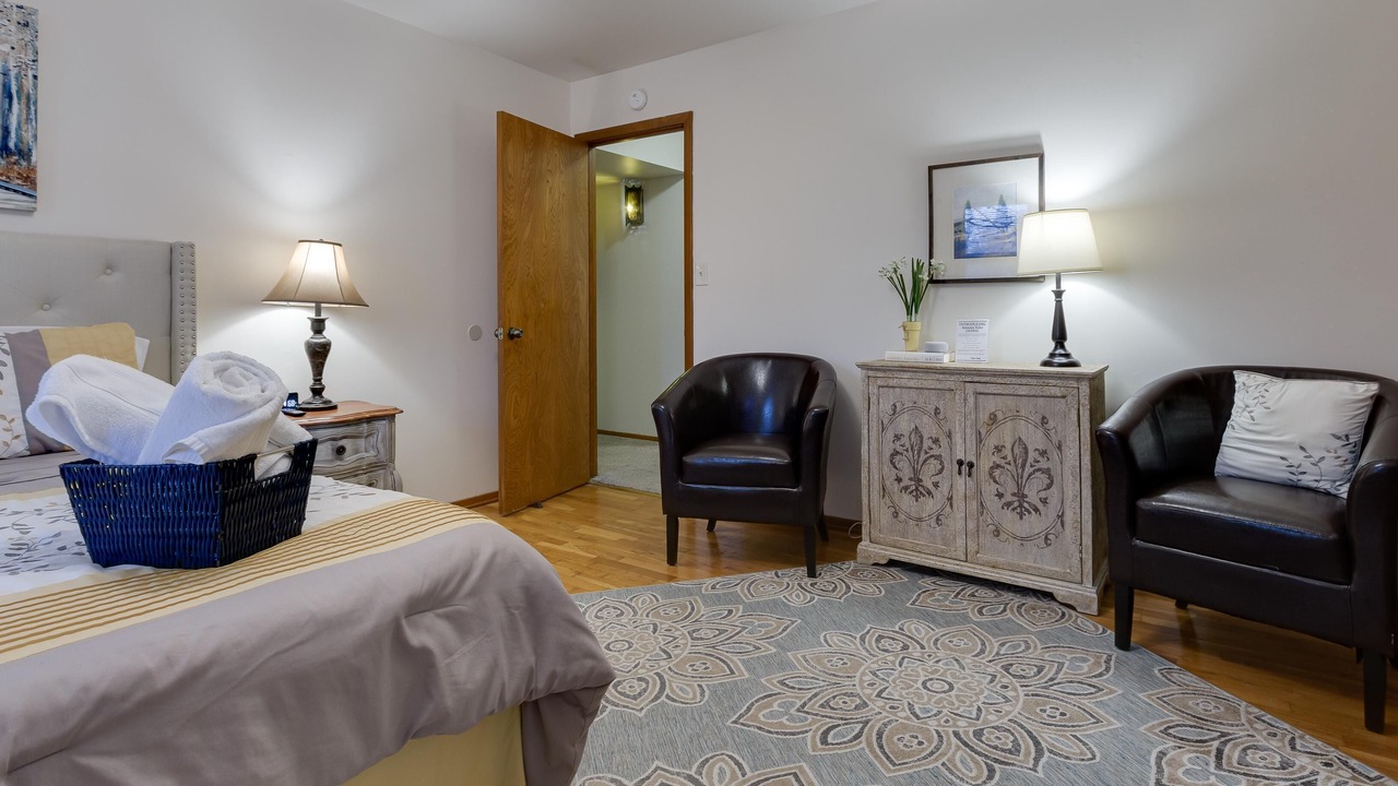 Photo of Bedroom in Buchanan County