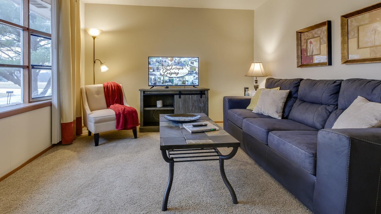Photo of Livingroom in Buchanan County