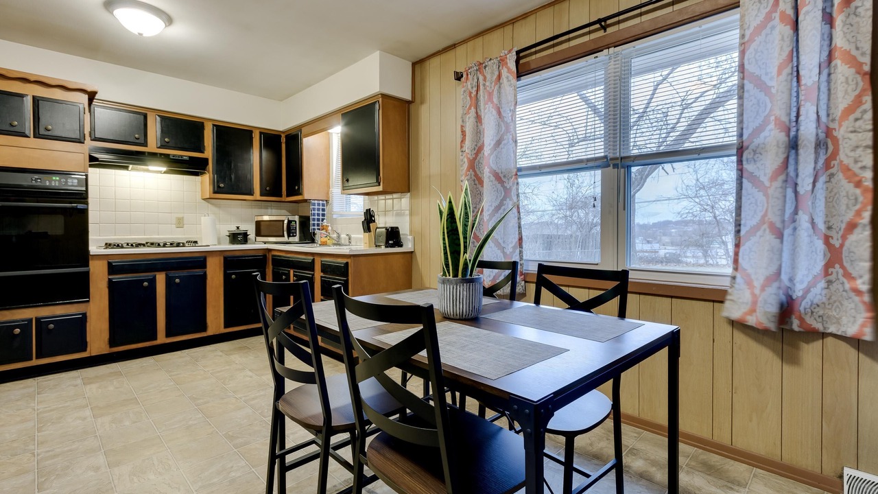 Photo of Kitchen in Buchanan County