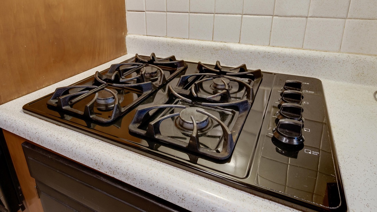 Photo of Kitchen in Buchanan County