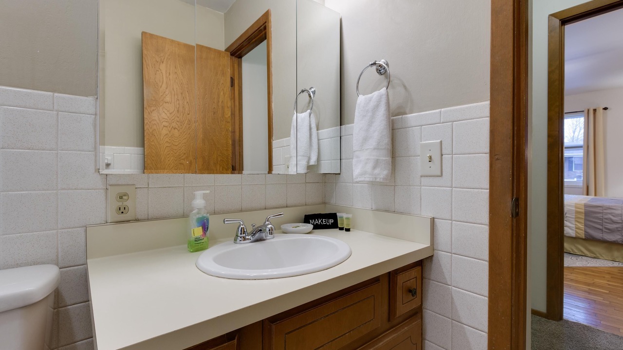 Photo of Bathroom in Buchanan County