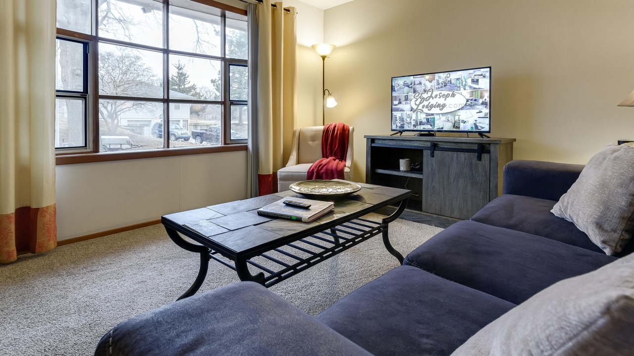 Photo of Livingroom in Buchanan County