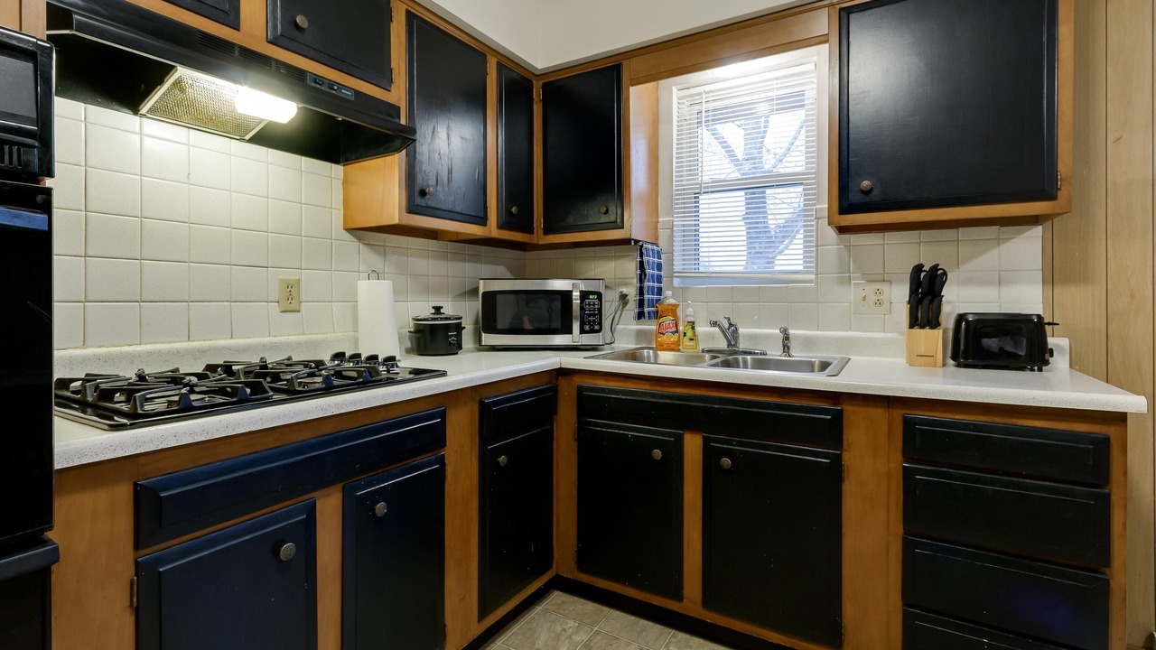 Photo of Kitchen in Buchanan County