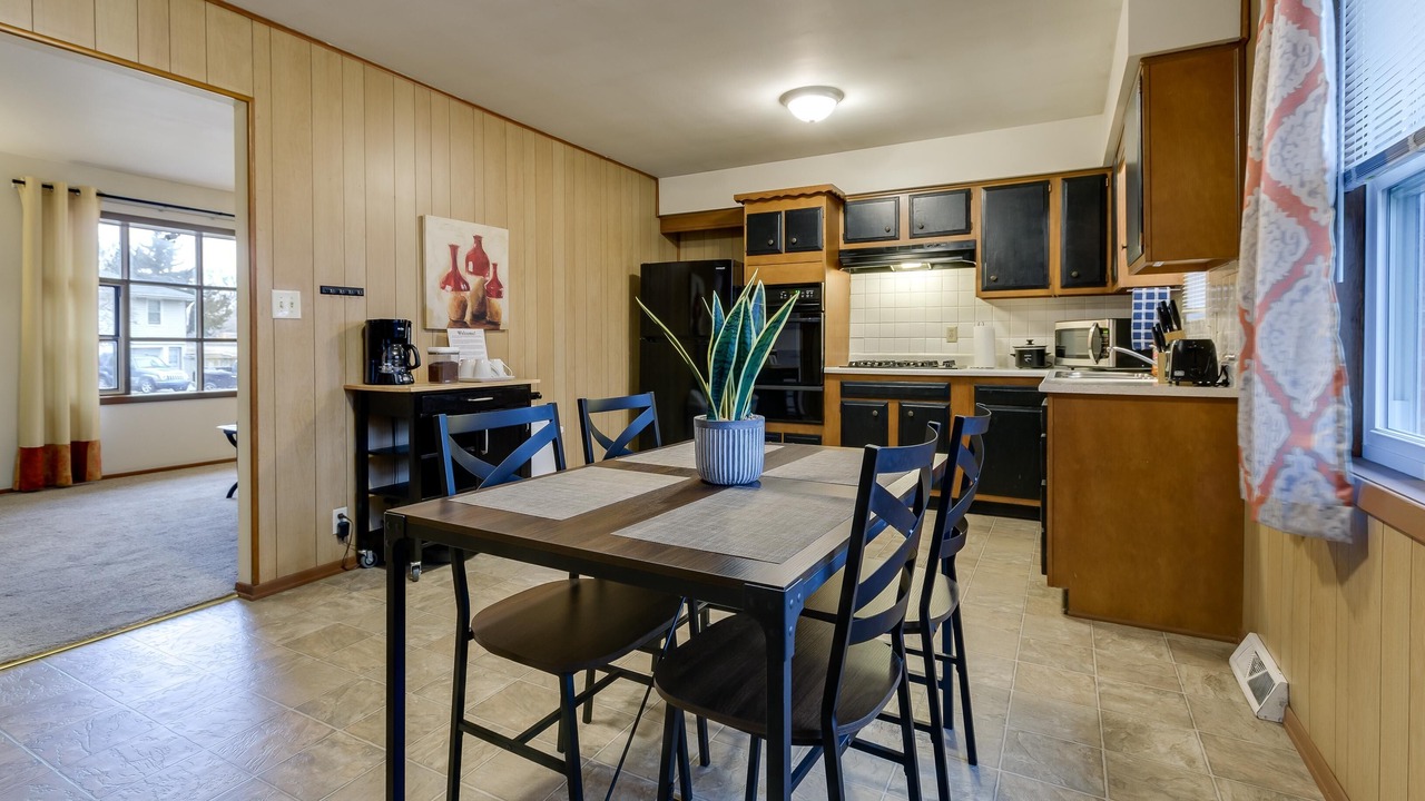 Photo of Kitchen in Buchanan County