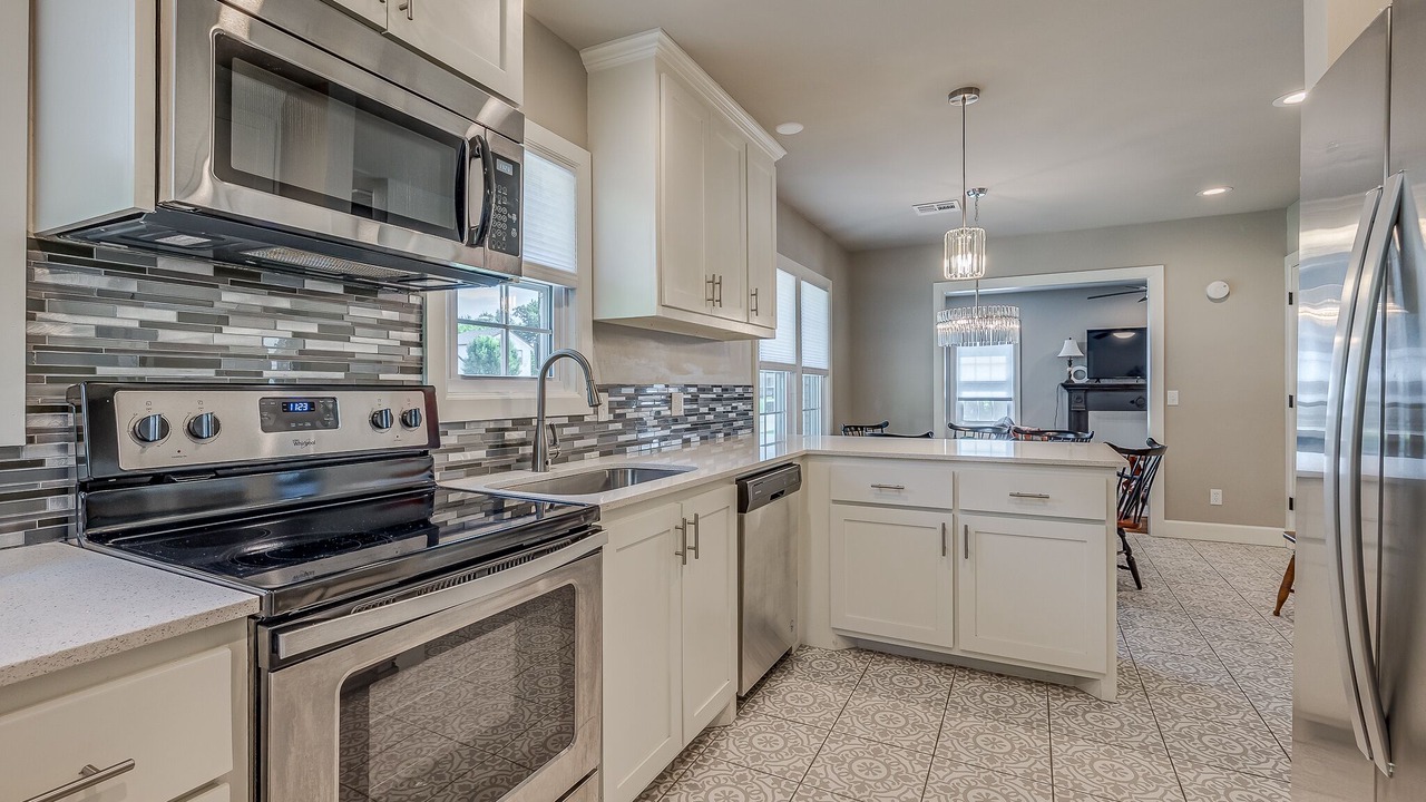 Photo of Kitchen in Central Oklahoma City