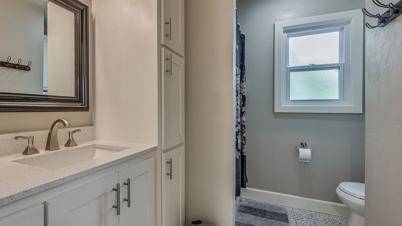 Photo of Bathroom in Central Oklahoma City