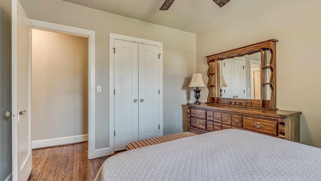 Photo of Bedroom in Central Oklahoma City