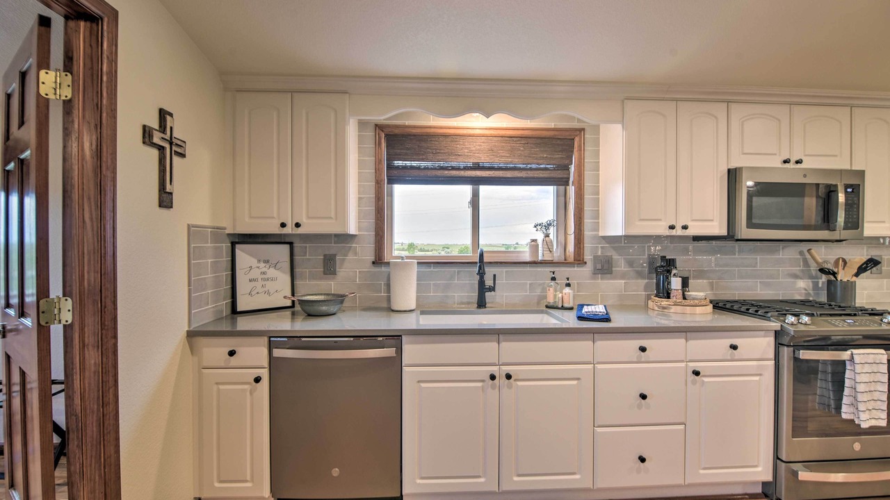 Photo of Kitchen in Timnath
