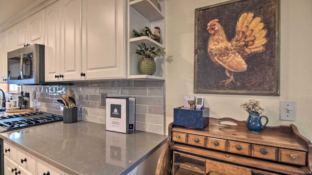 Photo of Kitchen in Timnath