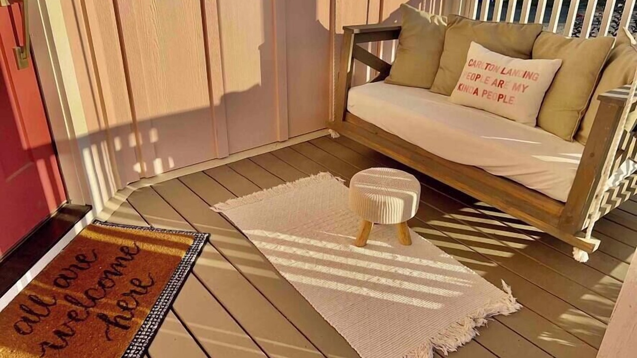 Photo of Patio Balcony in Carlton Landing