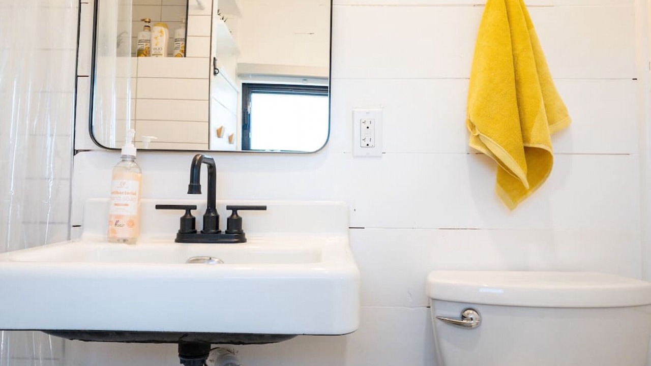 Photo of Bathroom in Grand Lake