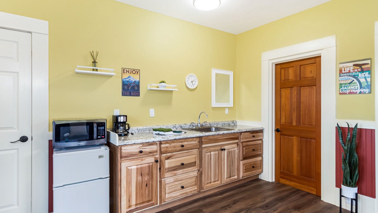Photo of Kitchen in Friday Harbor