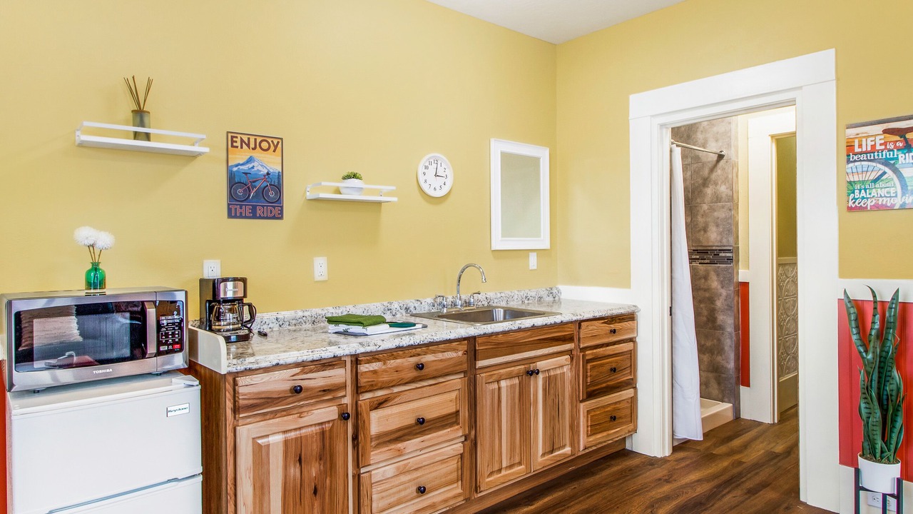 Photo of Bathroom in Friday Harbor