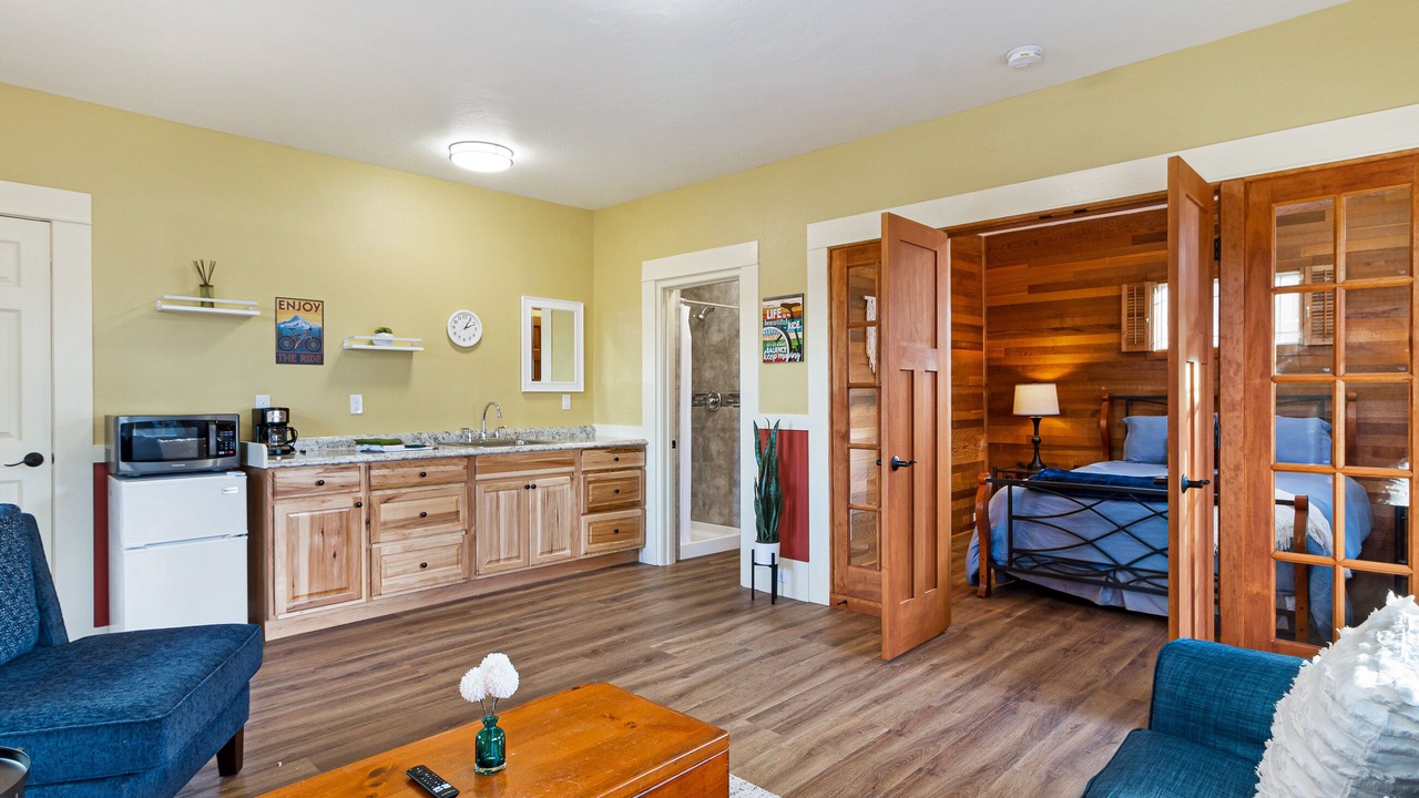 Photo of Bedroom in Friday Harbor
