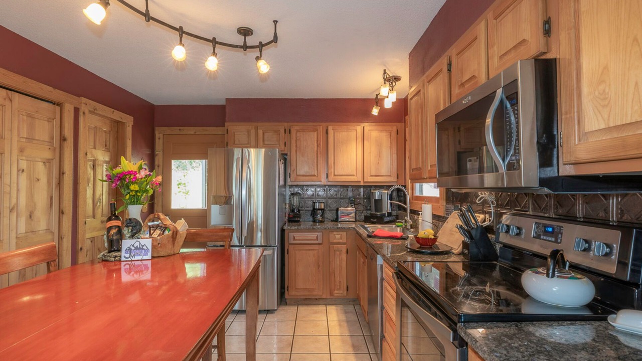 Photo of Kitchen in Estes Park