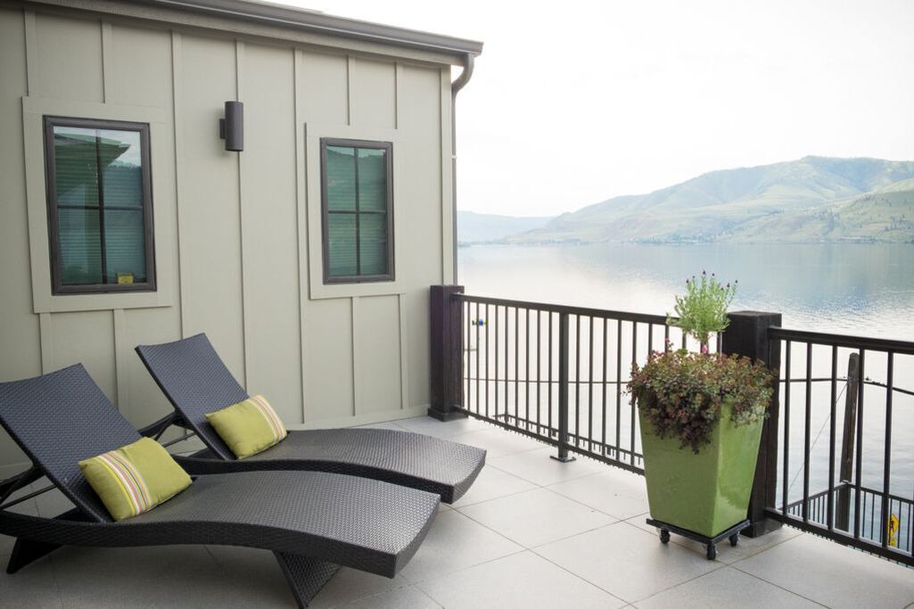 Photo of Patio Balcony in Manson