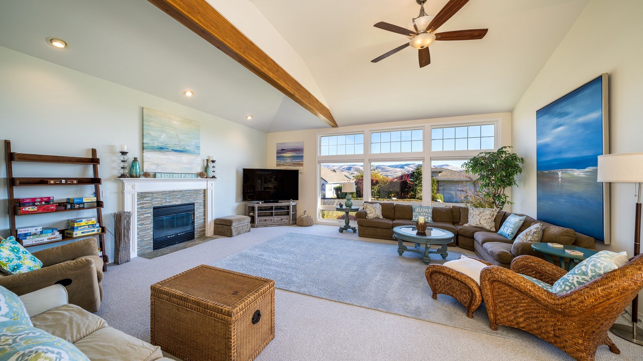 Photo of Bedroom in Wapato Point