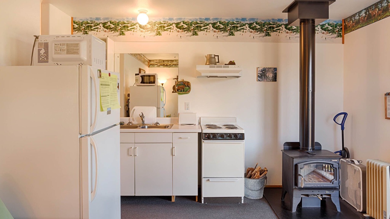 Photo of Kitchen in Oroville