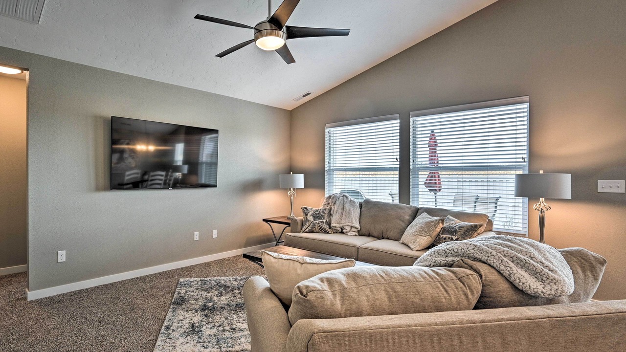 Photo of Livingroom in Caldwell