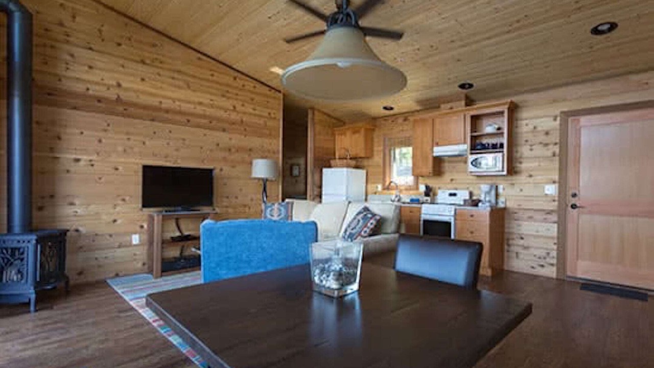 Photo of Livingroom in Friday Harbor