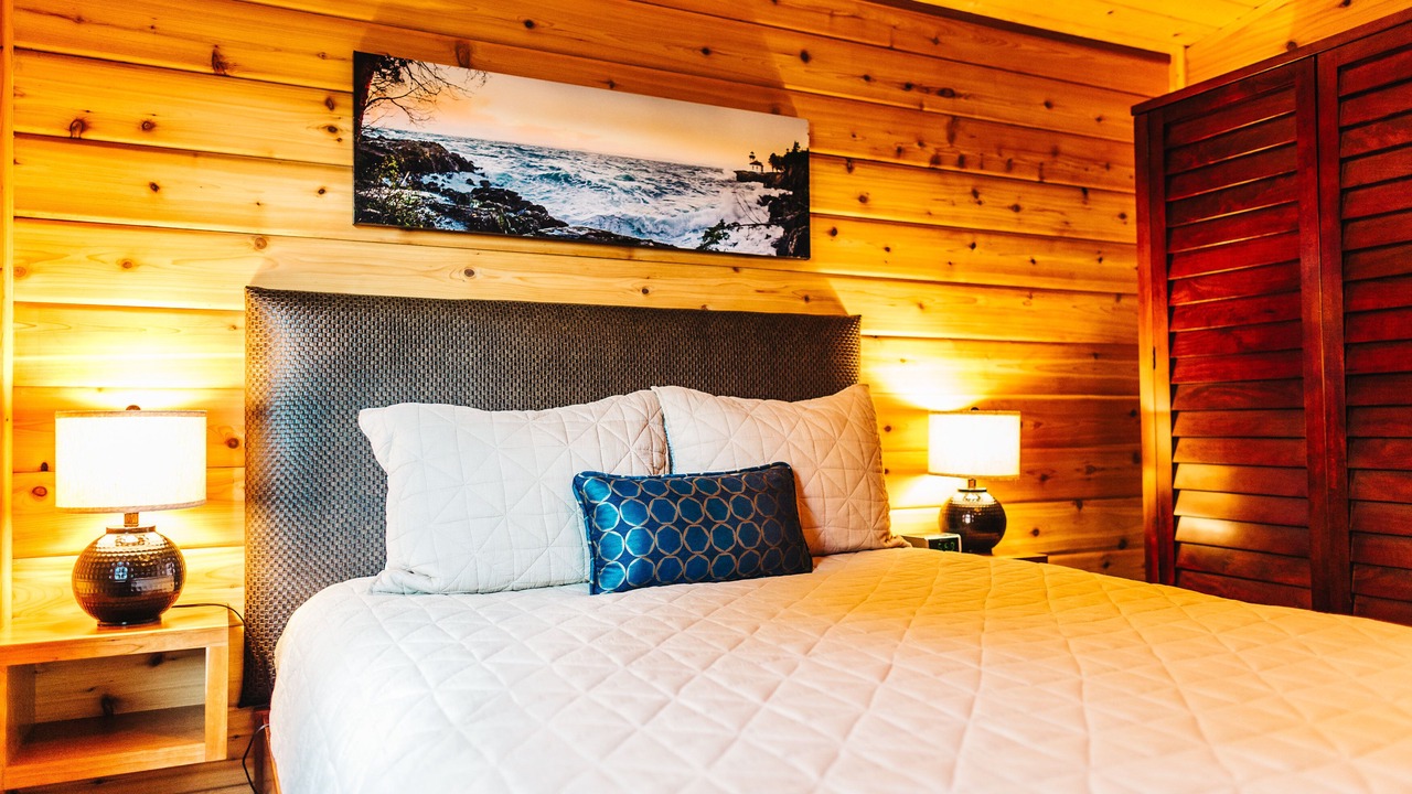 Photo of Bedroom in Friday Harbor