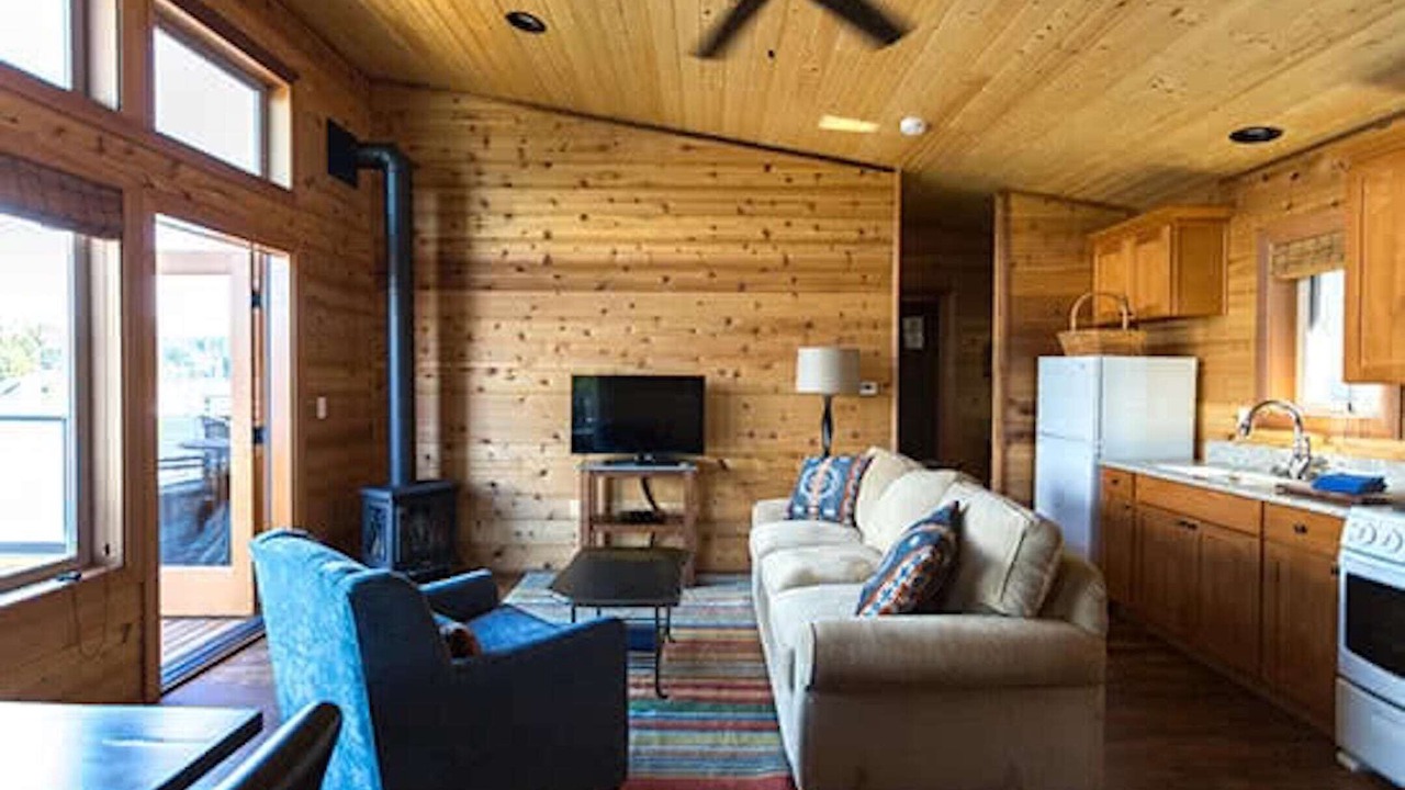 Photo of Livingroom in Friday Harbor