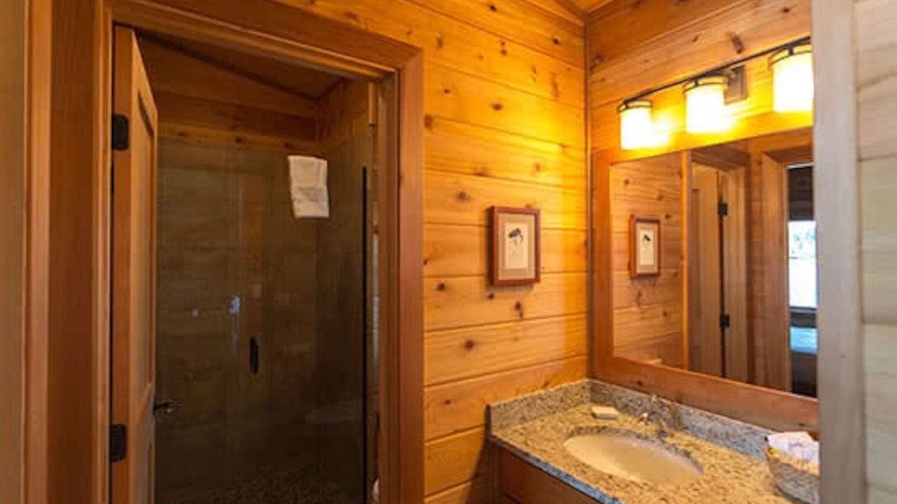 Photo of Bathroom in Friday Harbor