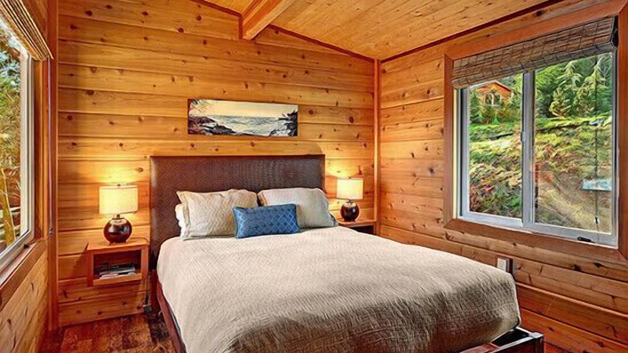 Photo of Bedroom in Friday Harbor
