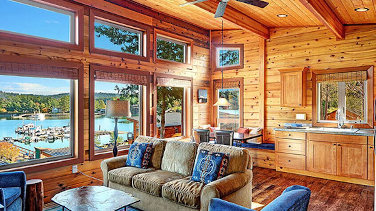 Photo of Livingroom in Friday Harbor