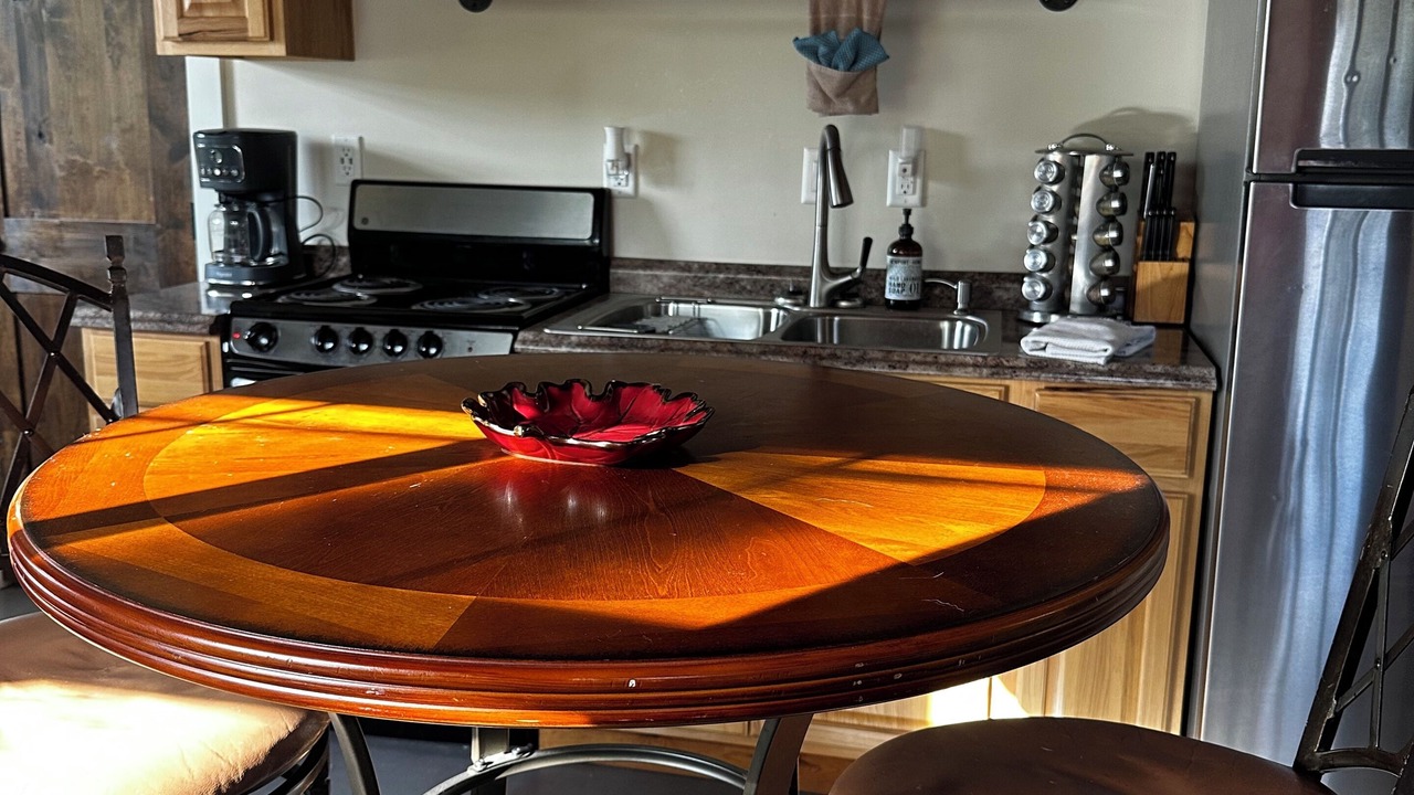 Photo of Kitchen in Thorpe Westwood