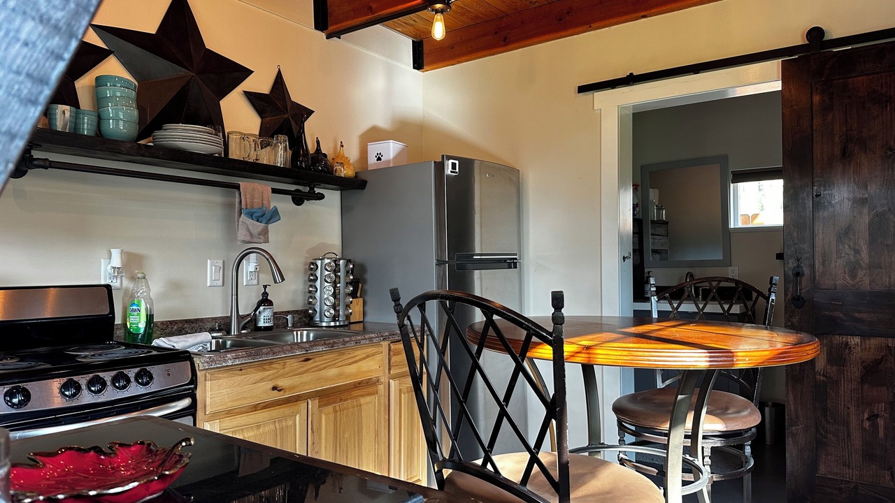 Photo of Kitchen in Thorpe Westwood