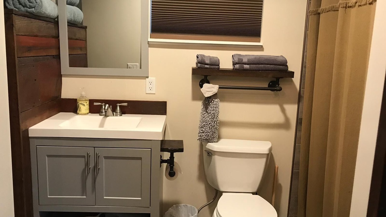 Photo of Bathroom in Thorpe Westwood