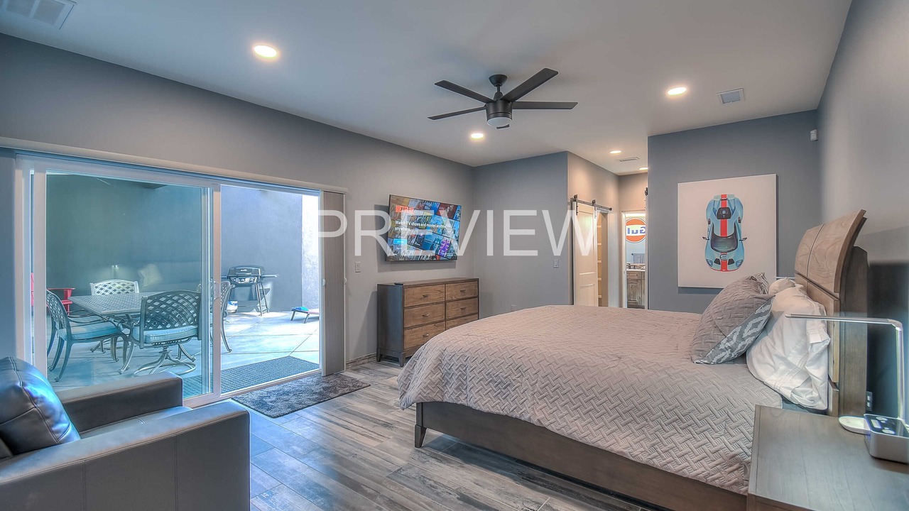 Photo of Bedroom in Uptown