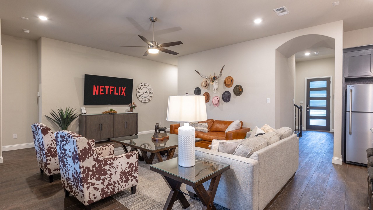 Photo of Livingroom in Arlington