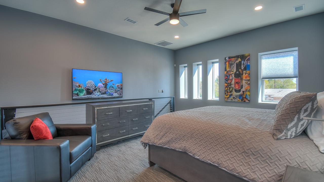 Photo of Bedroom in Uptown