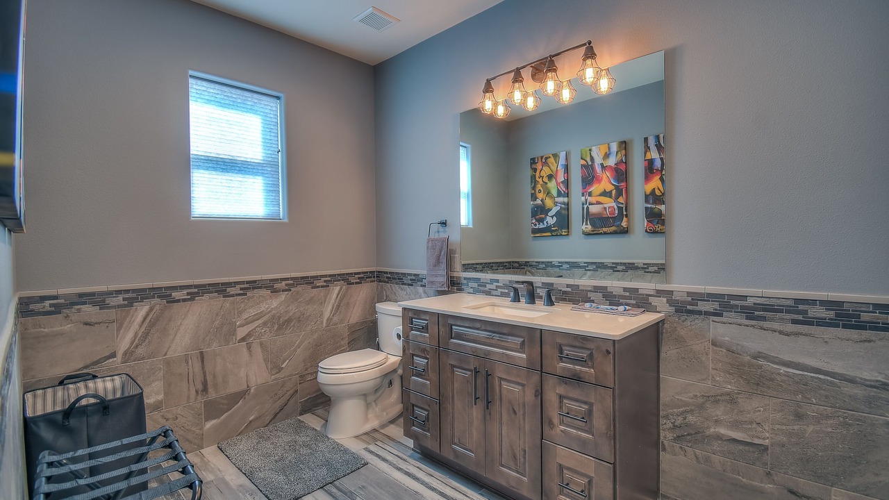 Photo of Bathroom in Uptown