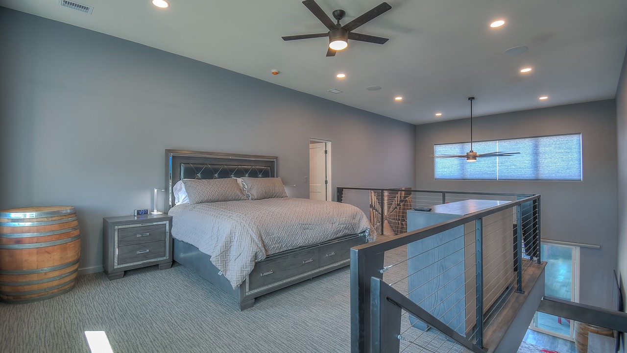 Photo of Bedroom in Uptown