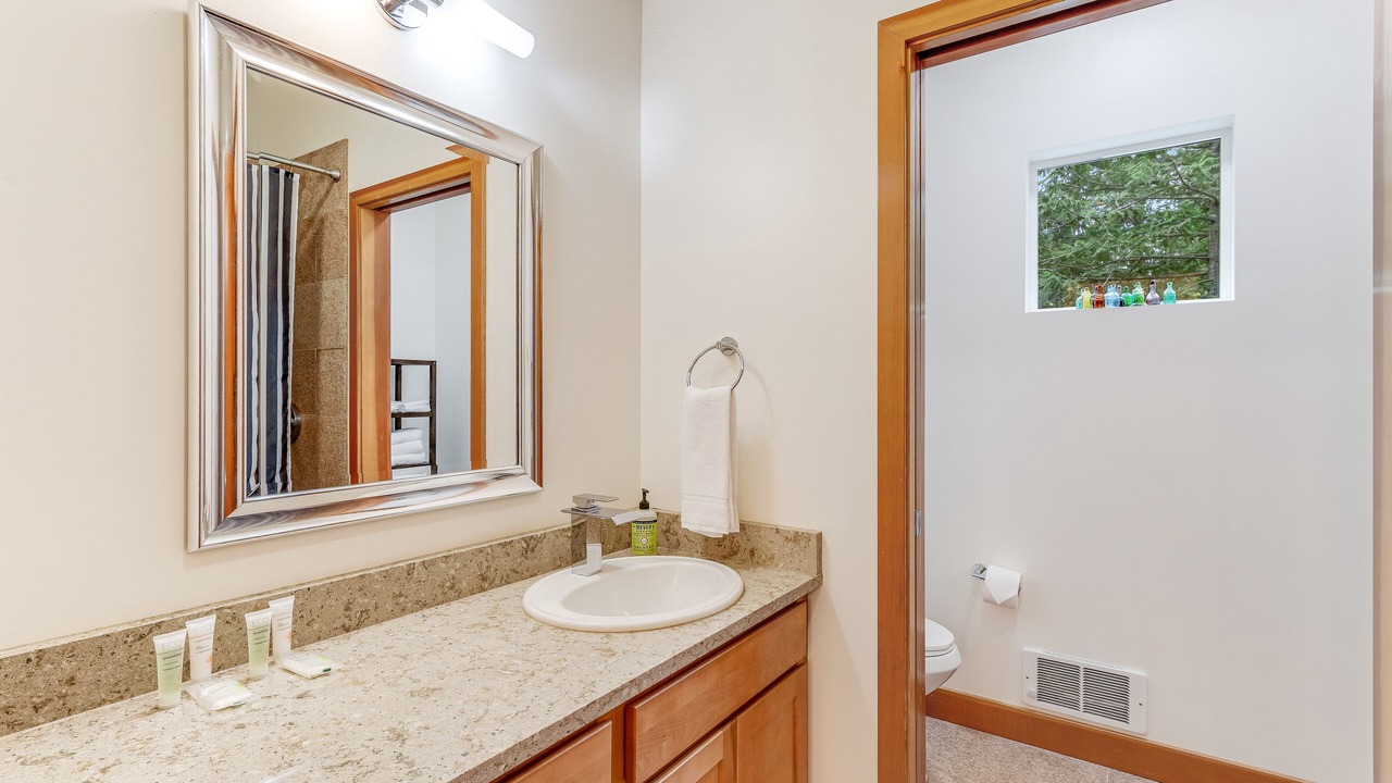 Photo of Bathroom in Eastsound