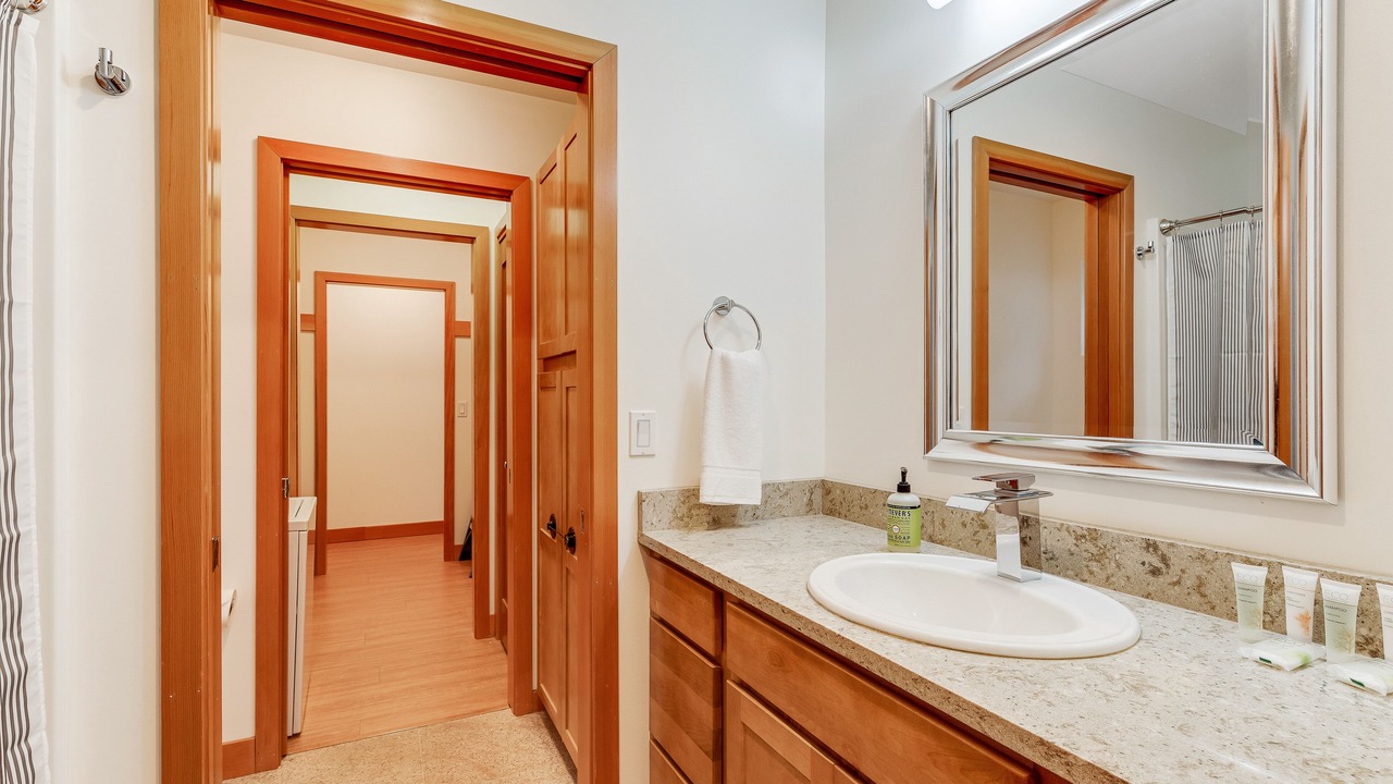 Photo of Bathroom in Eastsound