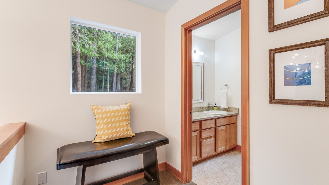 Photo of Bathroom in Eastsound