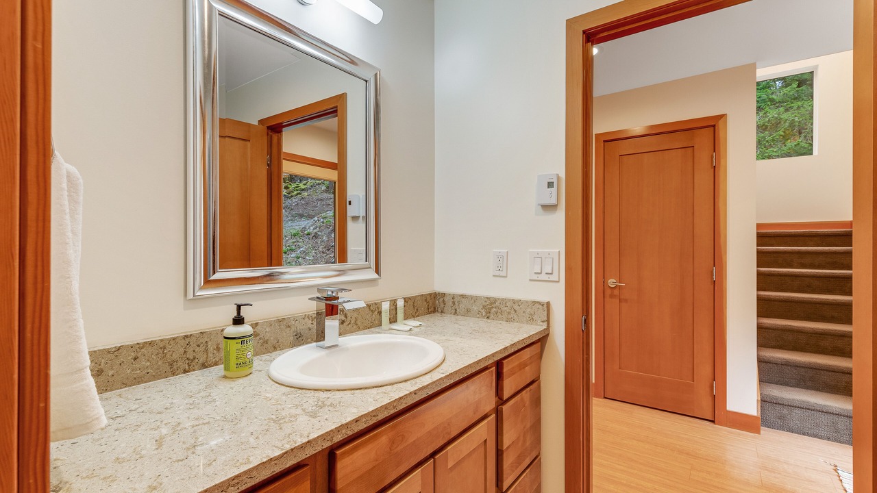 Photo of Bathroom in Eastsound